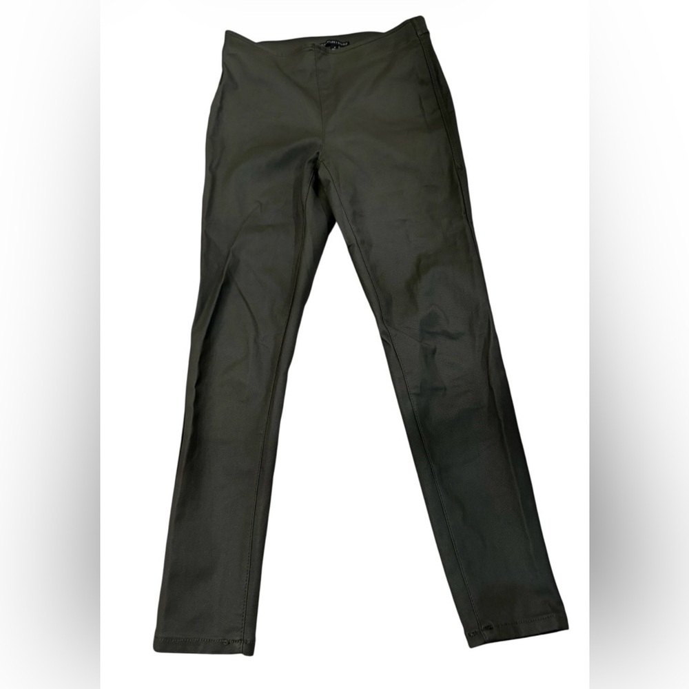 Signature Studio Olive Green Womens Pants